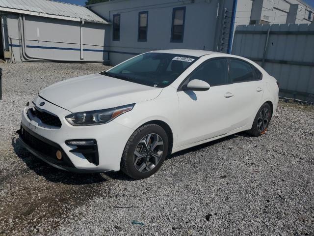  KIA FORTE 2019 Белы