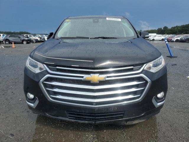 CHEVROLET TRAVERSE 2021 Black