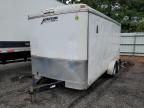 2008 Homesteader 716Ct Enclosed Cargo Trailer продається в Marlboro, NY - Rear End