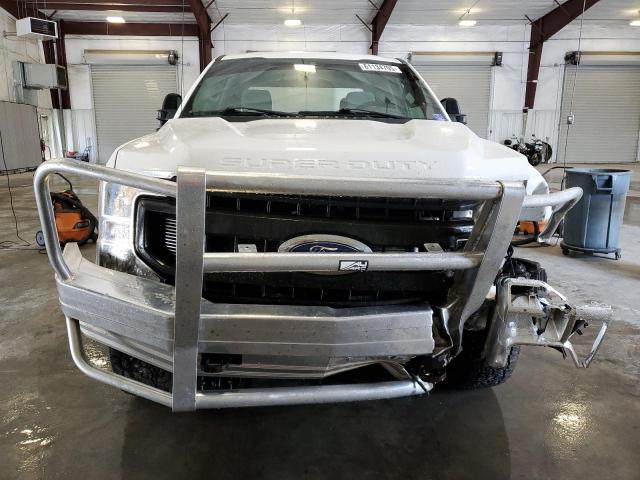  FORD F350 2021 Белы