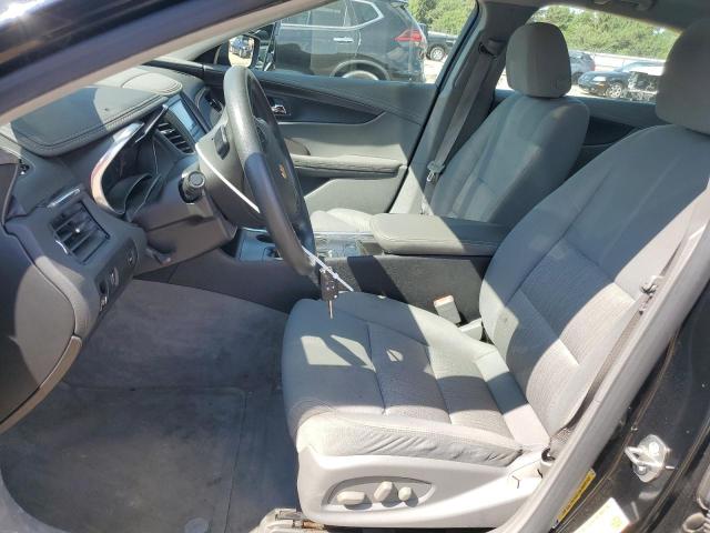  CHEVROLET IMPALA 2015 Czarny