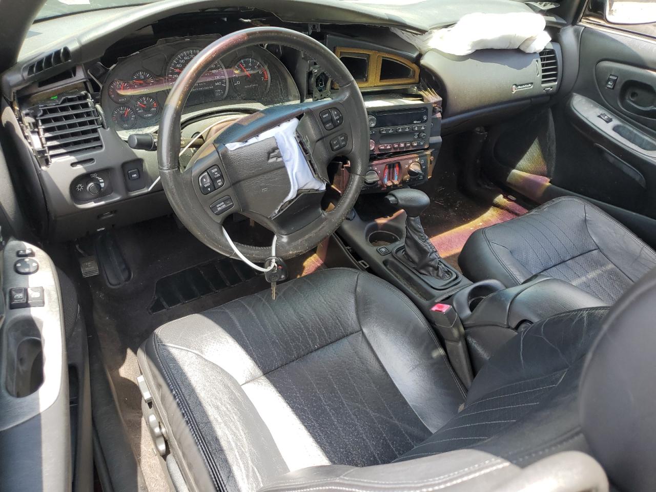 2003 Chevrolet Monte Carlo Ss VIN: 2G1WX15K039232171 Lot: 61044365