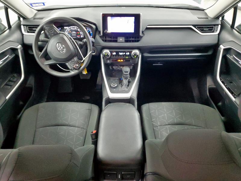  TOYOTA RAV4 2024 White