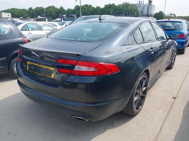 2015 JAGUAR XF R-SPORT
