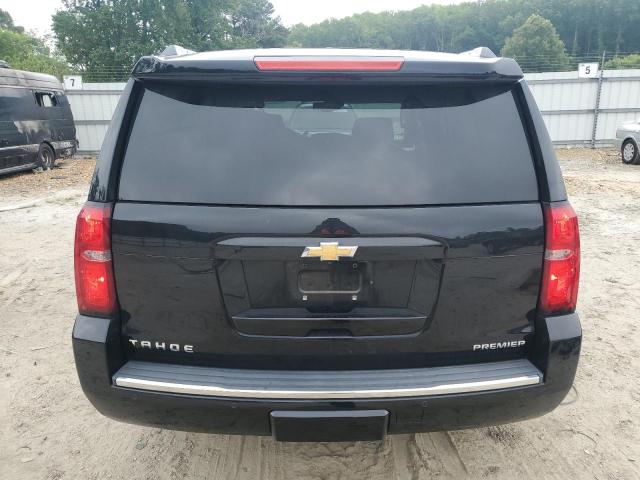  CHEVROLET TAHOE 2019 Gray