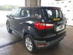2016 FORD ECOSPORT Z for sale at Copart EAST KILBRIDE