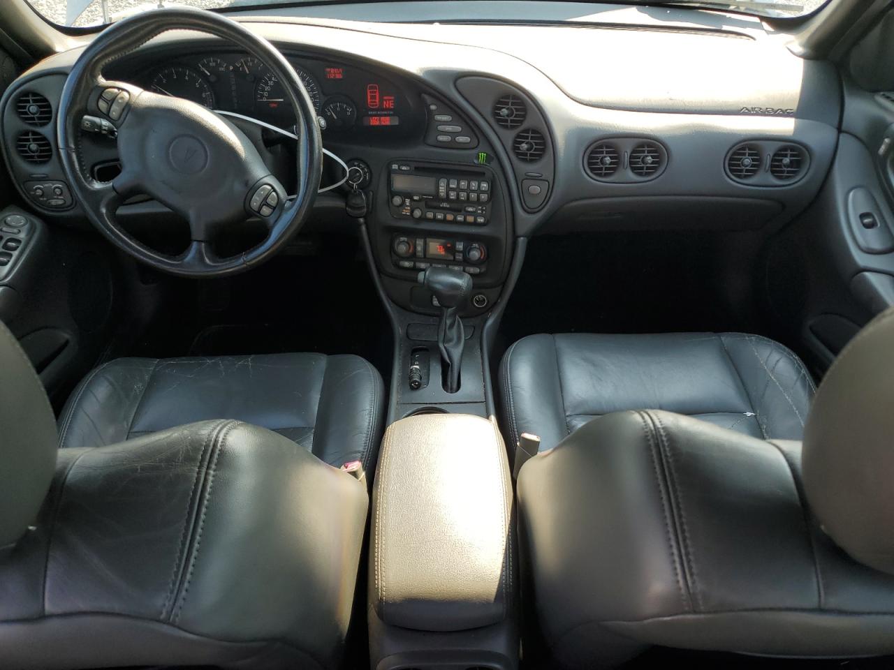 2003 Pontiac Bonneville Ssei VIN: 1G2HZ541334139355 Lot: 59859555