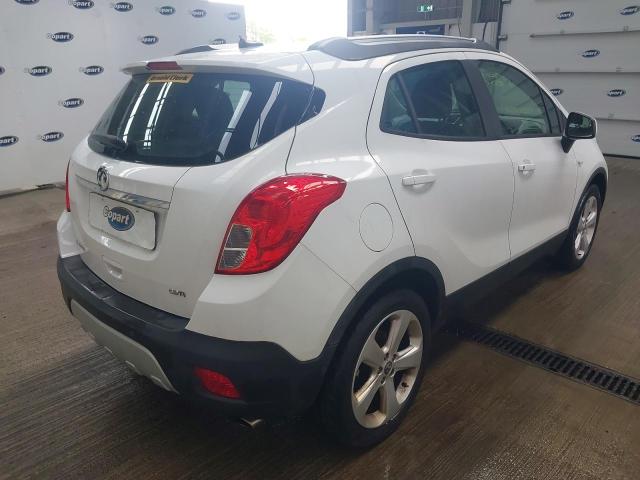 2014 VAUXHALL MOKKA EXCL