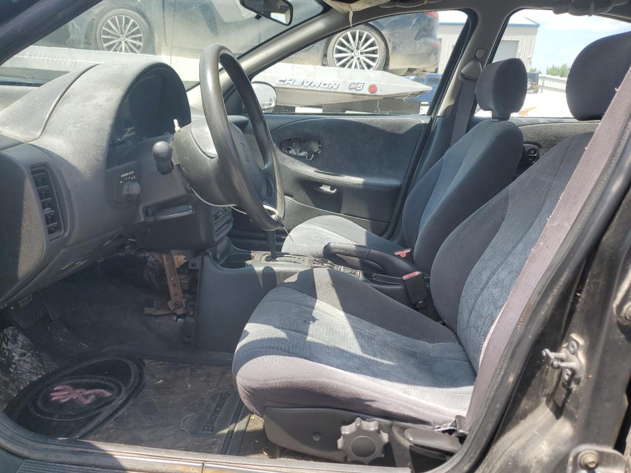1999 Saturn Sl2 VIN: 1G8ZK5274XZ200985 Lot: 61952535