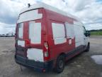 2014 RENAULT MASTER LH3 for sale at Copart WOLVERHAMPTON