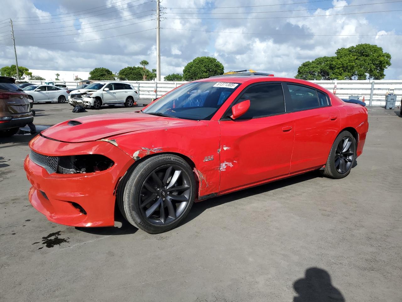 2020 Dodge Charger Scat Pack for Sale in Miami, FL - All Over