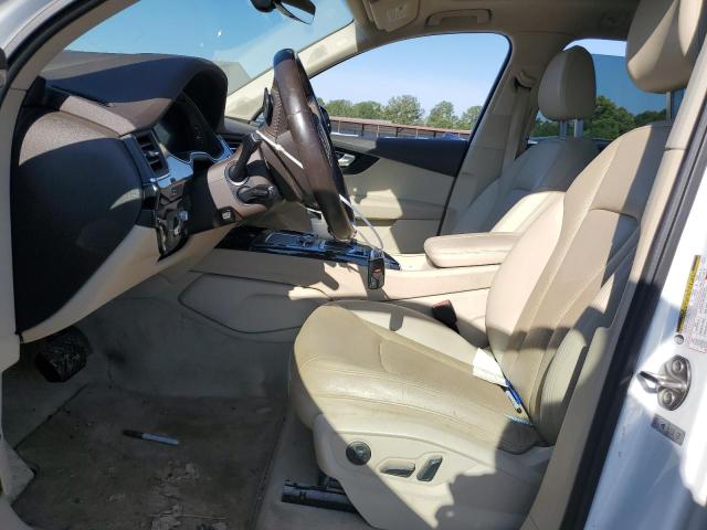  AUDI Q7 2019 Белы