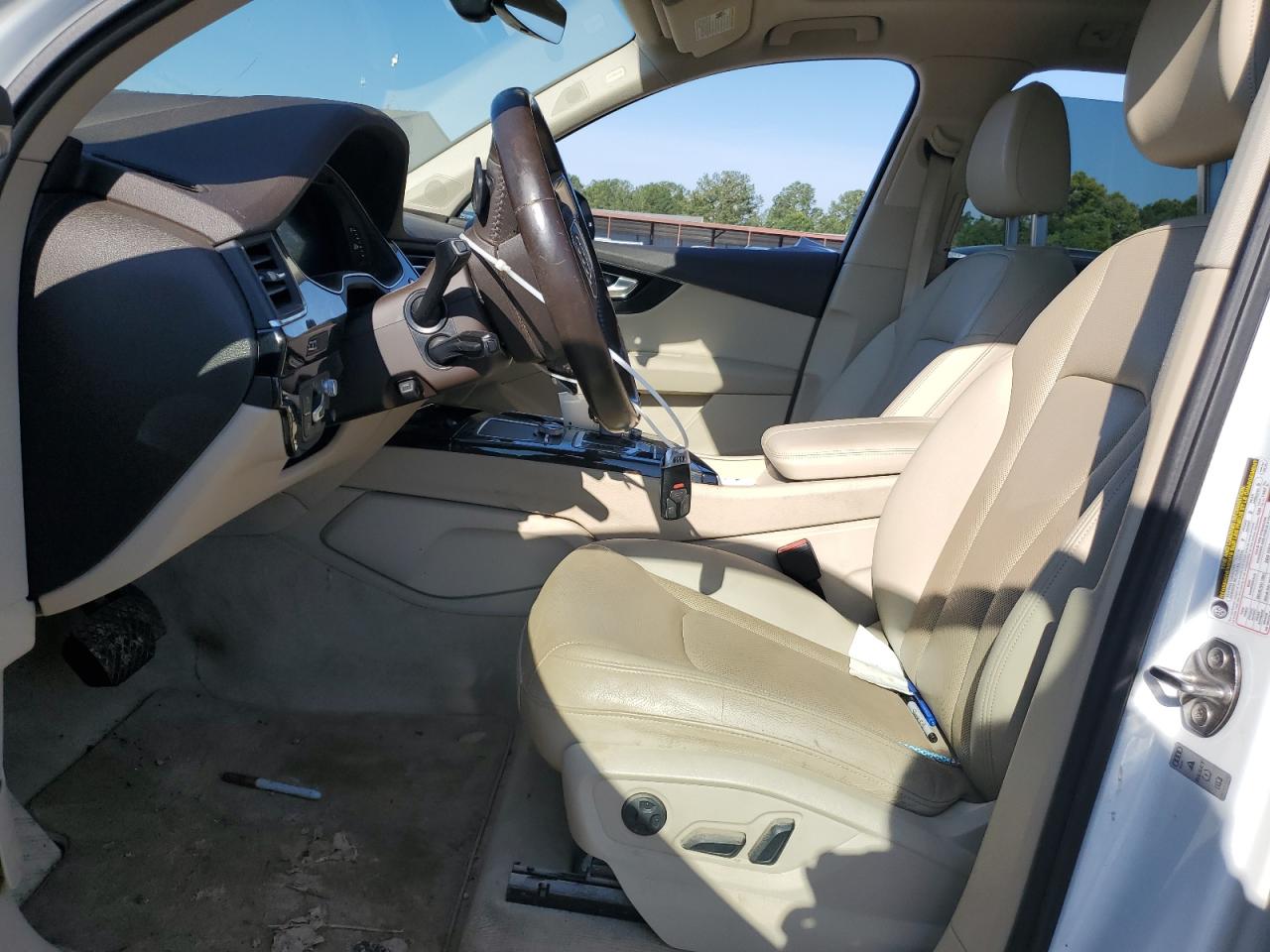2019 Audi Q7 Prestige VIN: WA1VAAF73KD021279 Lot: 60134105
