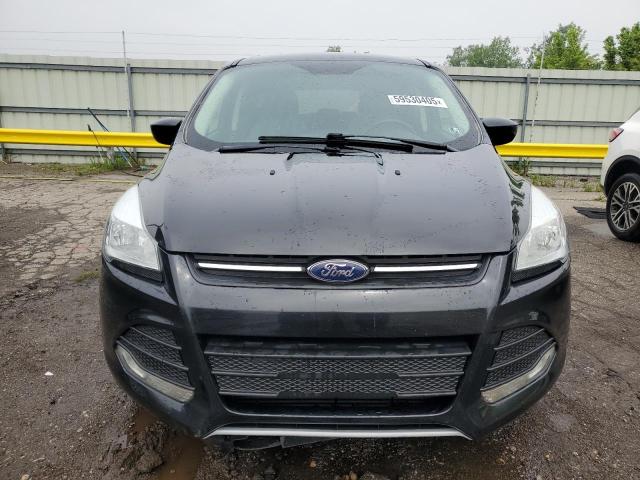 Parquets FORD ESCAPE 2015 Czarny