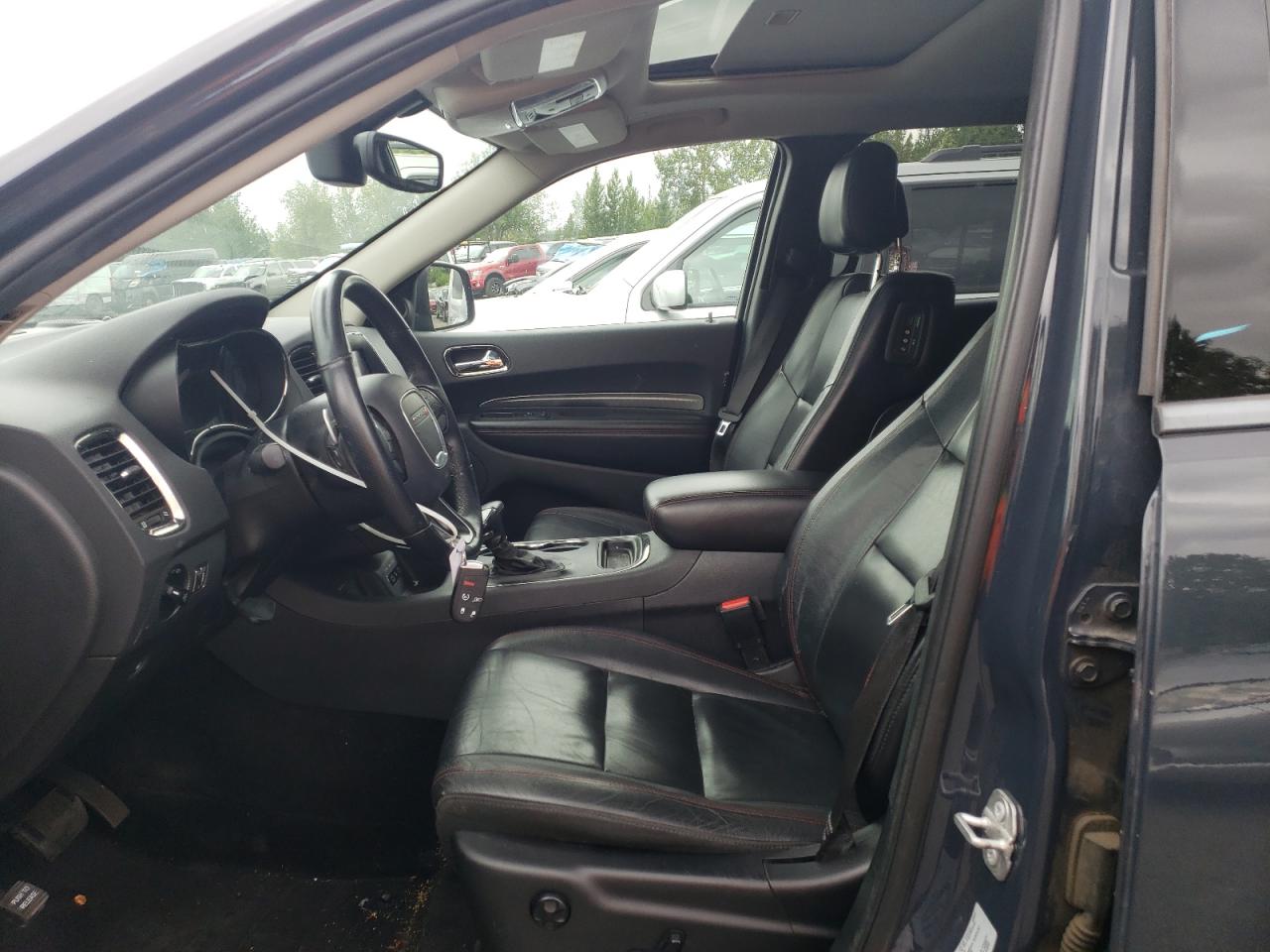 DODGE DURANGO 2018 VIN 1C4RDJDG9JC160936 фото 7