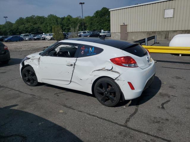 Купе HYUNDAI VELOSTER 2016 Белы