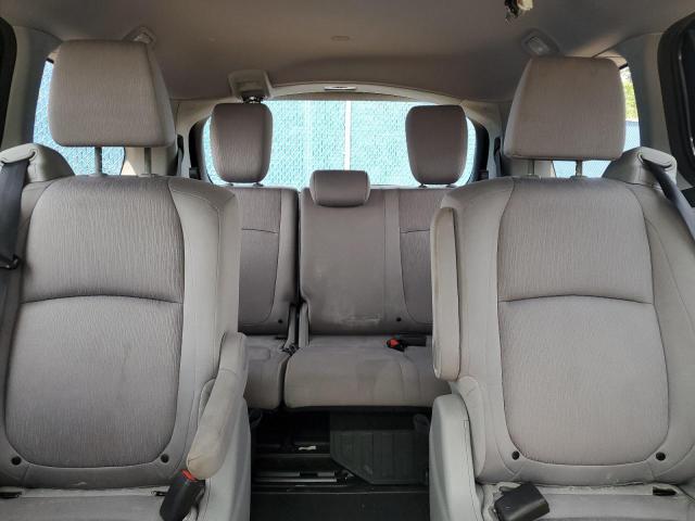 2018 HONDA ODYSSEY EX  