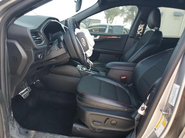  FORD ESCAPE ST 2024 Silver