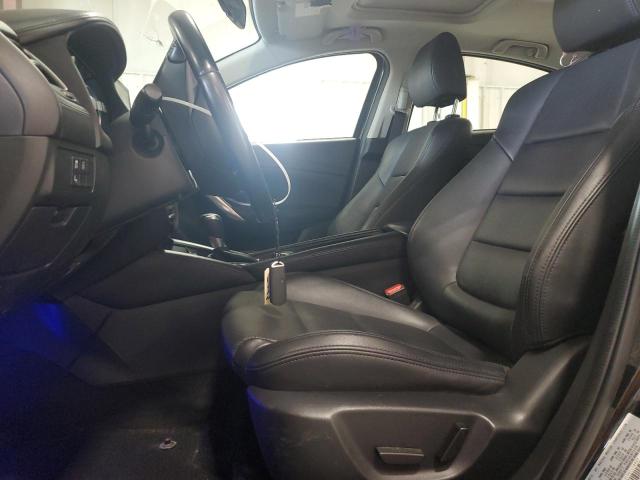  MAZDA 6 2016 Czarny