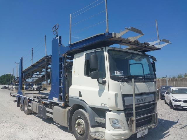 2018 DAF CF