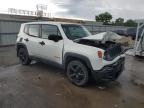 2017 Jeep Renegade Sport na sprzedaż w Kansas City, KS - Front End
