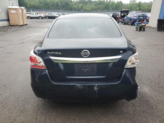  NISSAN ALTIMA 2015 Granatowy