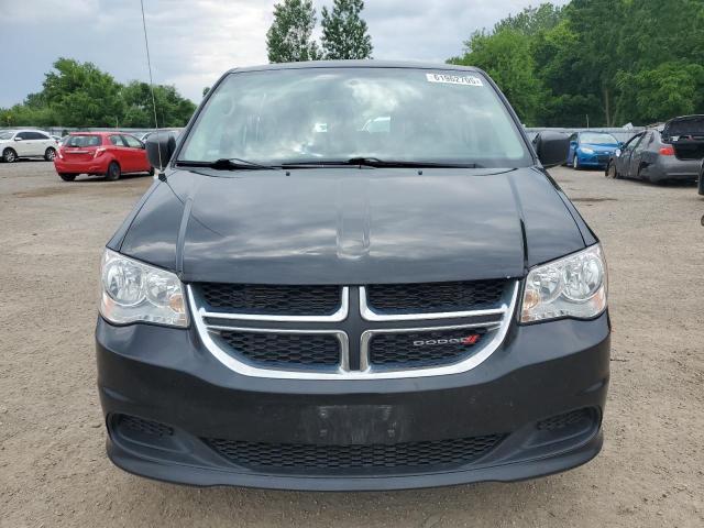  DODGE CARAVAN 2017 Черный