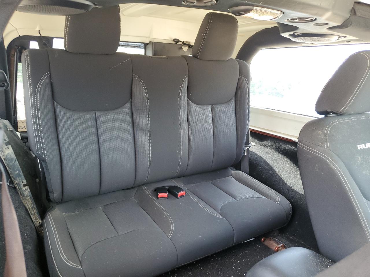 JEEP WRANGLER 2014 VIN 1C4BJWCG7EL221506 zdjęcie 10
