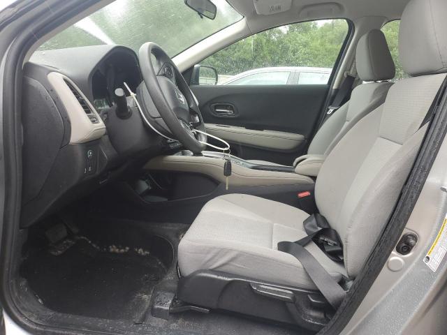  HONDA HR-V 2021 Silver