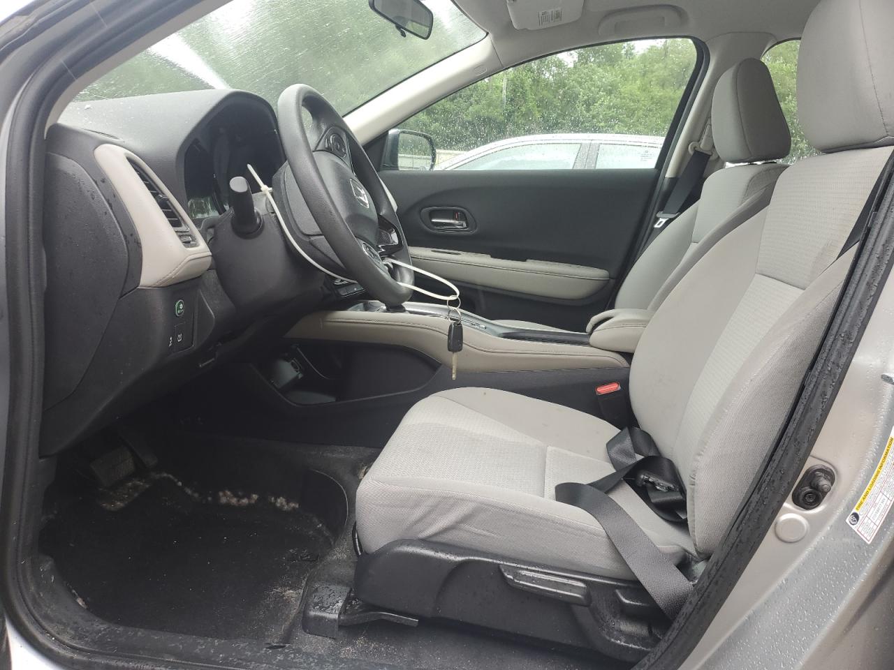 2021 Honda Hr-V Lx VIN: 3CZRU6H33MM732763 Lot: 62941585