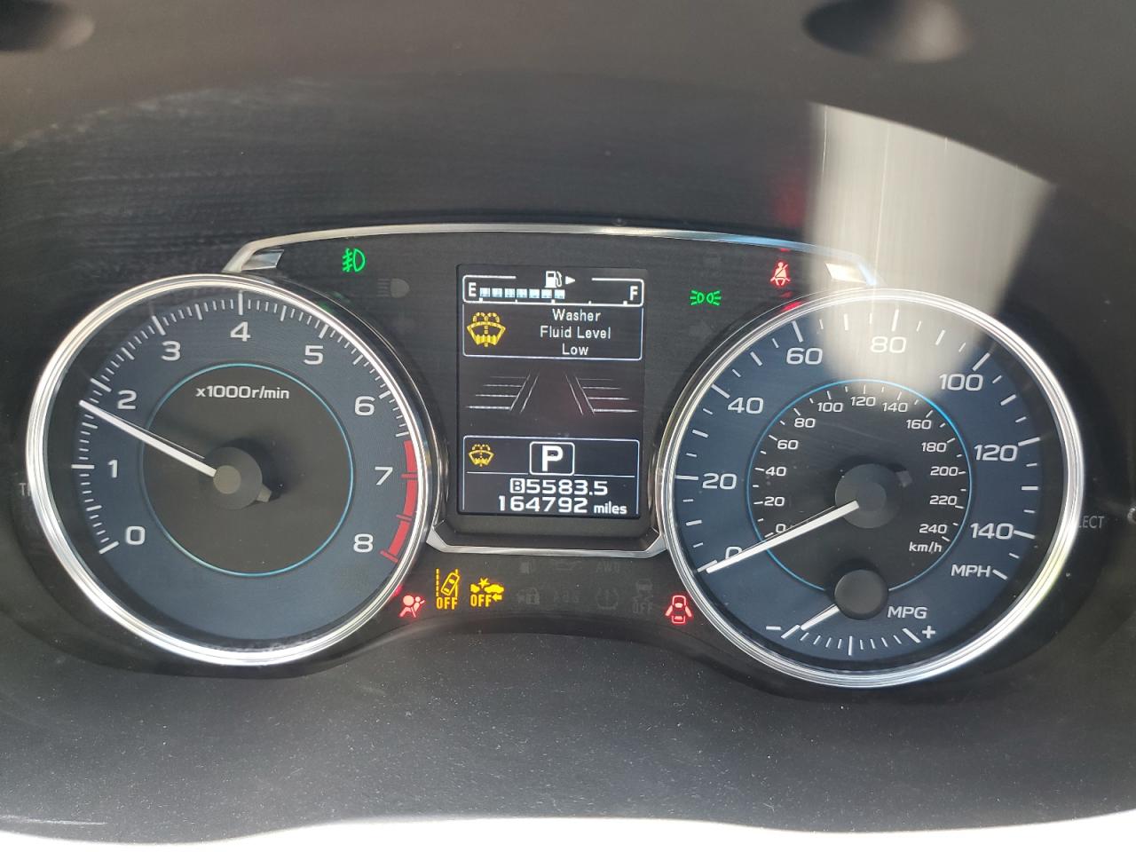 2015 Subaru Xv Crosstrek Sport Limited VIN: JF2GPASC3F8259777 Lot: 61588965