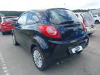 2015 FORD KA ZETEC for sale at Copart WHITBURN