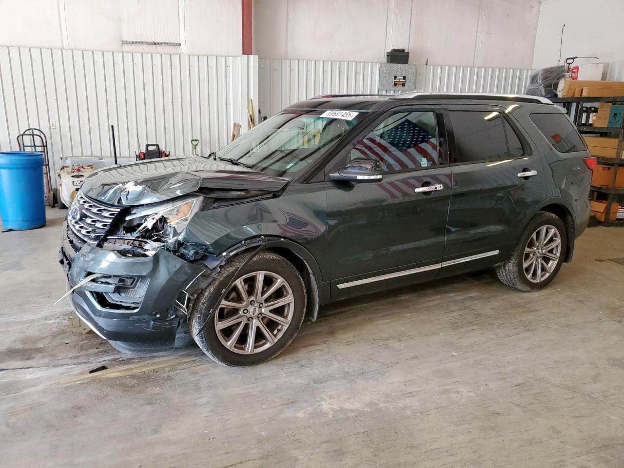 Lufkin, TX에서 판매 중인 2016 Ford Explorer Limited - Front End
