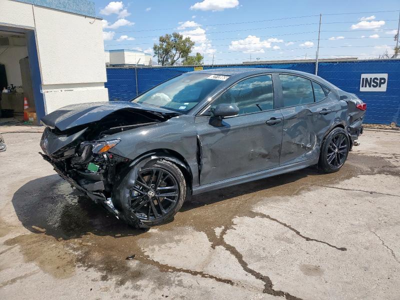 TOYOTA CAMRY XSE 2025