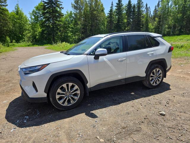 2023 TOYOTA RAV4 XLE   à vendre chez Copart QC - MONTREAL