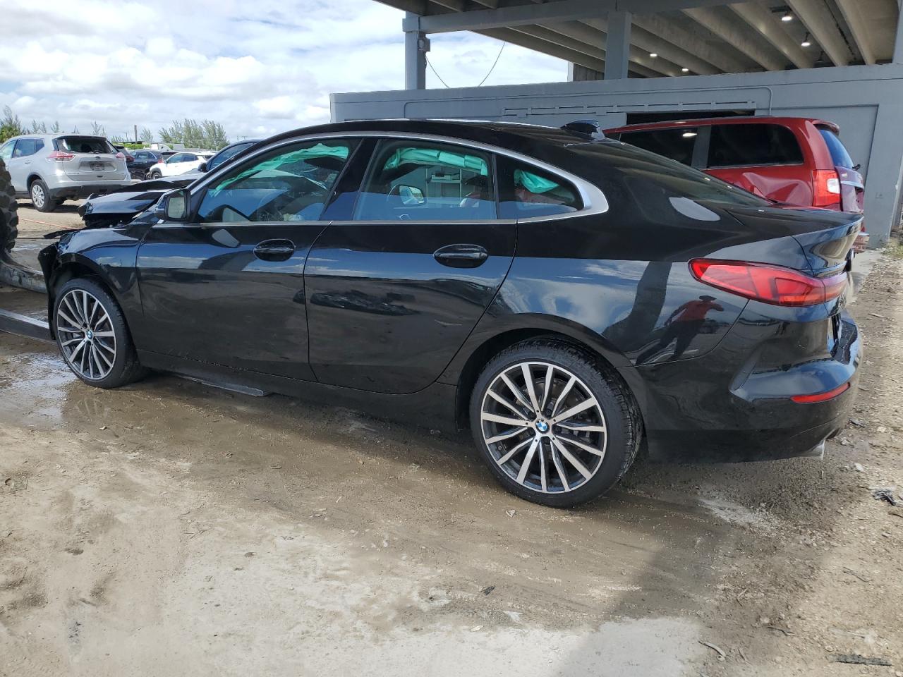 BMW 2 SERIES 2024 VIN WBA53AK02R7R30659 фото 2