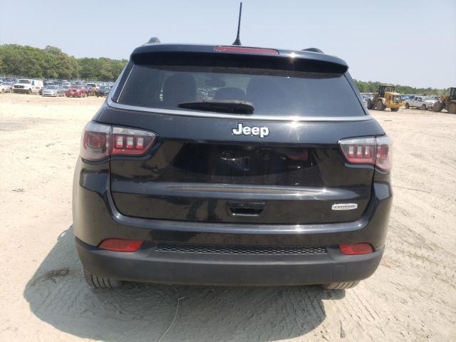  JEEP COMPASS 2018 Czarny