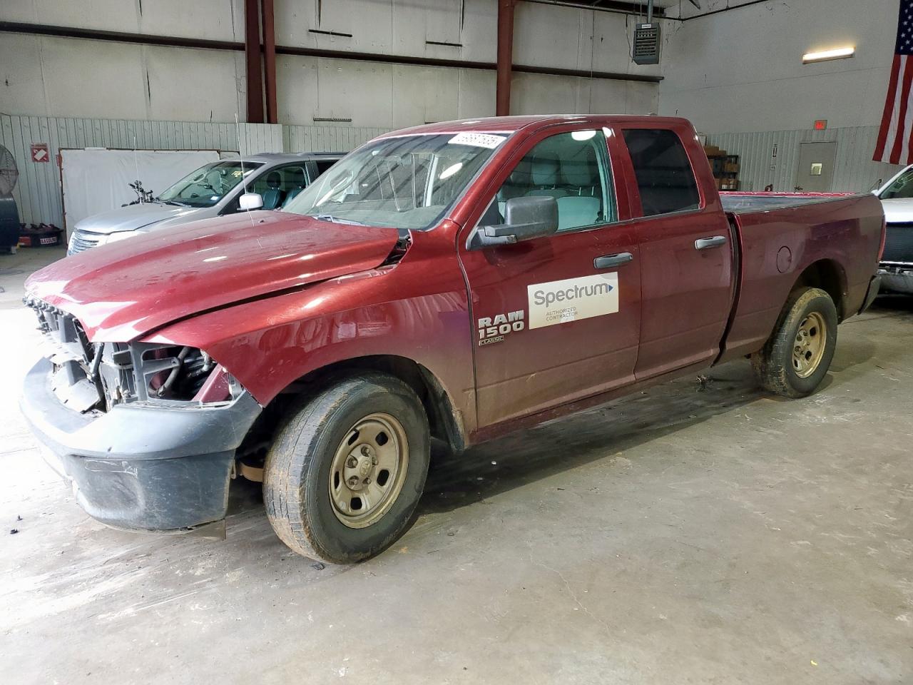 2021 Ram 1500 Classic Tradesman