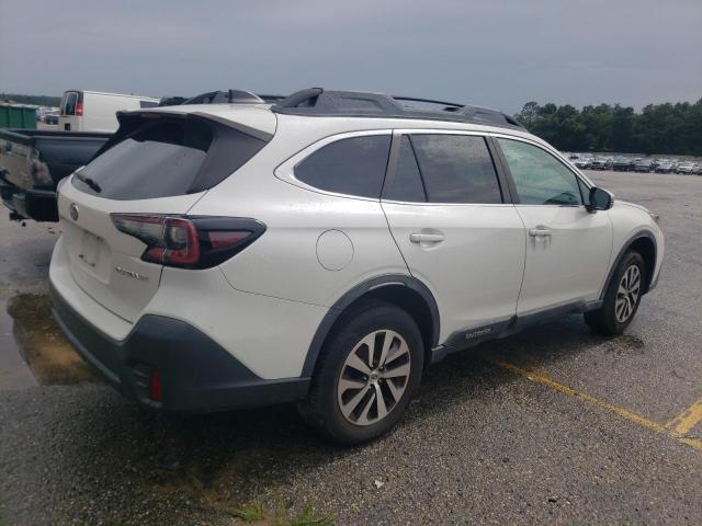  SUBARU OUTBACK 2020 Biały