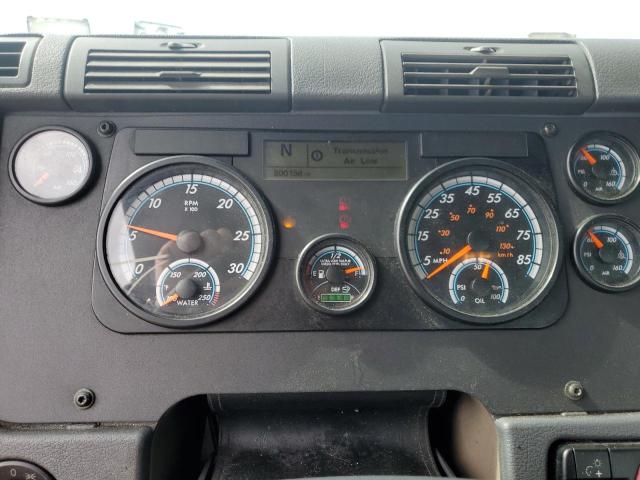 2017 FREIGHTLINER CASCADIA 125