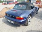 1999 BMW Z3 AUTO for sale at Copart WOLVERHAMPTON