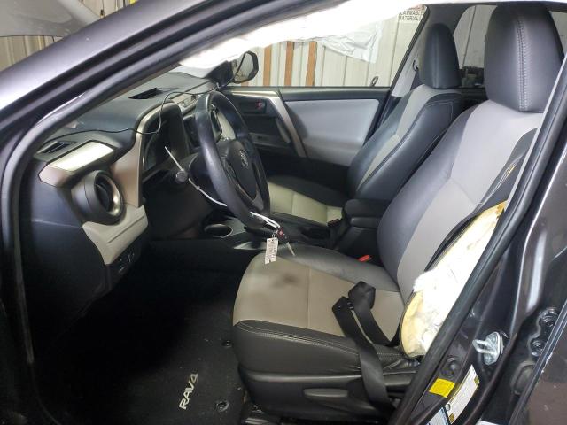  TOYOTA RAV4 2014 Gray