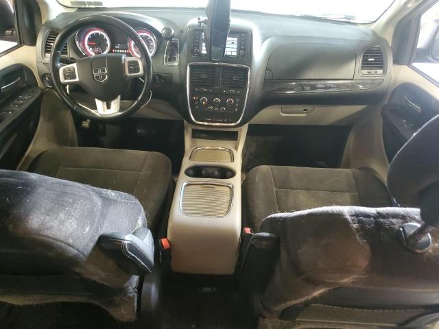  DODGE CARAVAN 2013 Silver