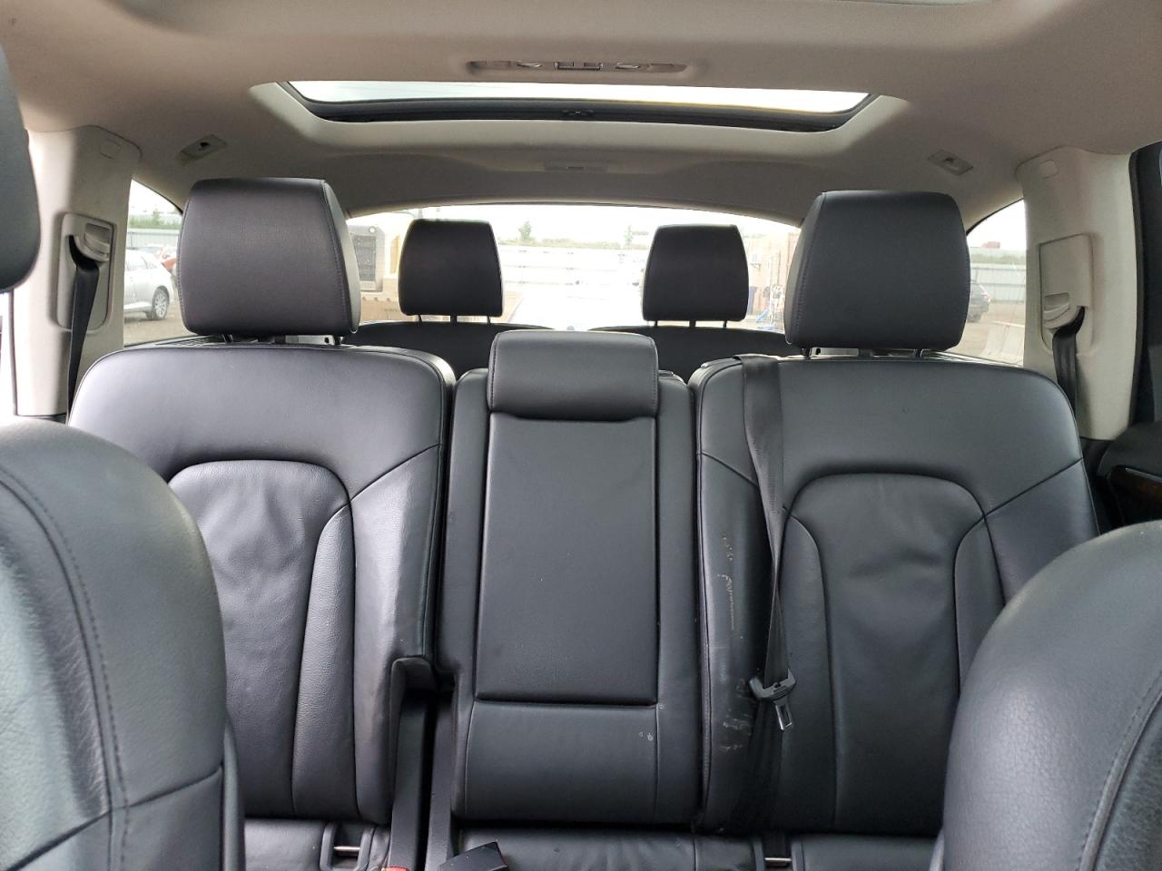 2012 Audi Q7 Premium Plus VIN: WA1LGAFE8CD002054 Lot: 61968375