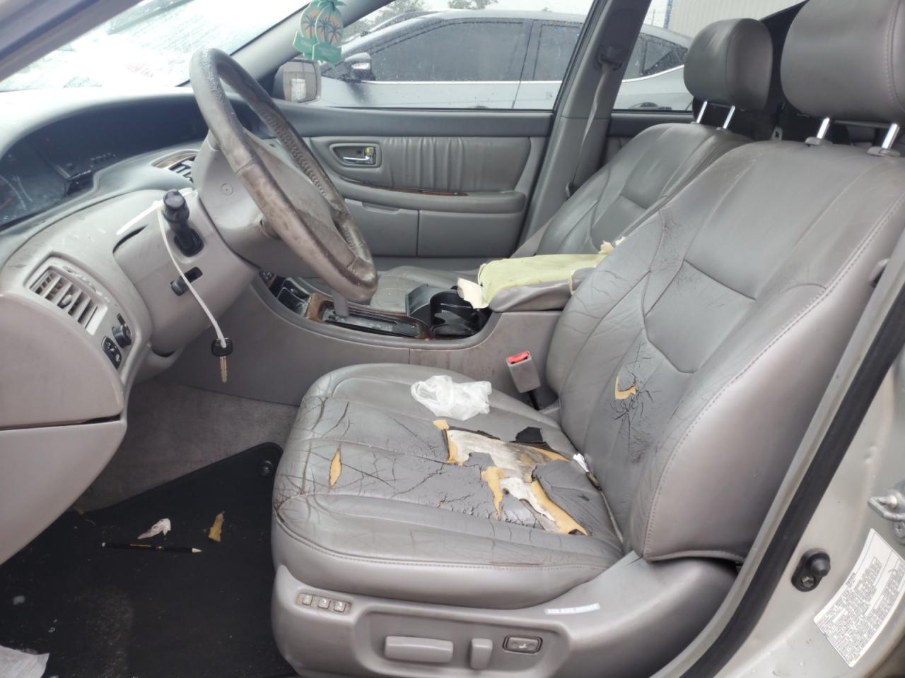 2001 Toyota Avalon Xl VIN: 4T1BF28BX1U118846 Lot: 61127325