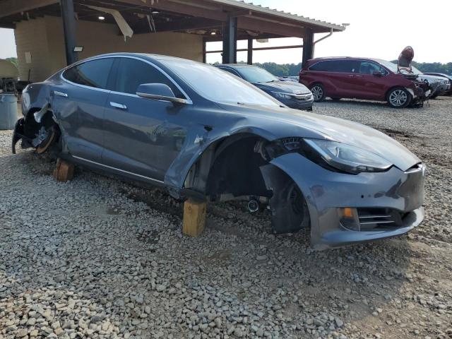  TESLA MODEL S 2015 Gray