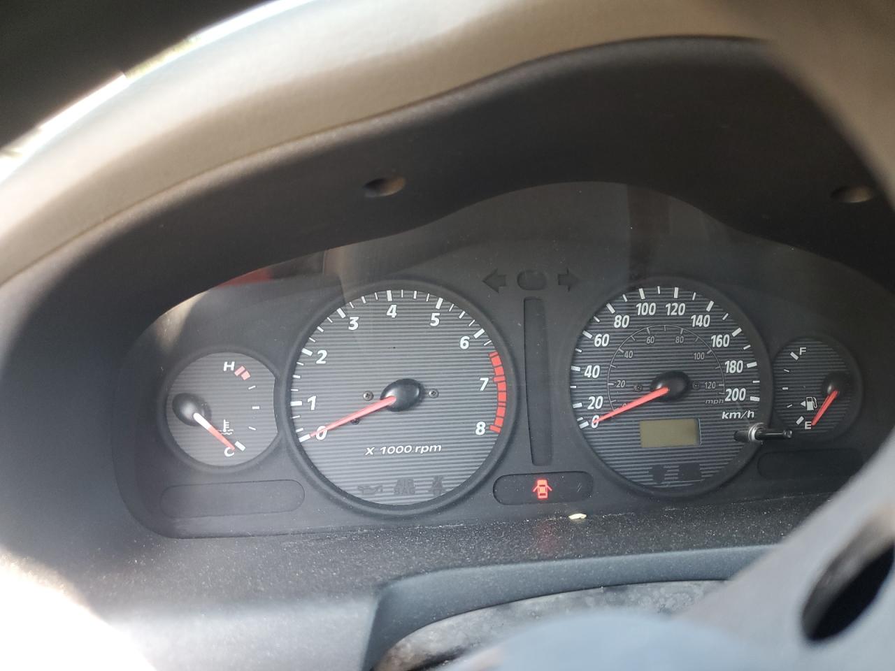 2004 Hyundai Santa Fe VIN: KM8SB13D64U765389 Lot: 62084975