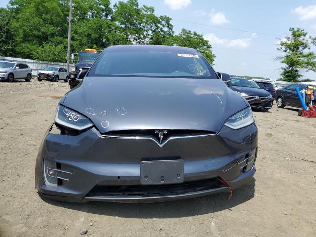  TESLA MODEL X 2018 Gray