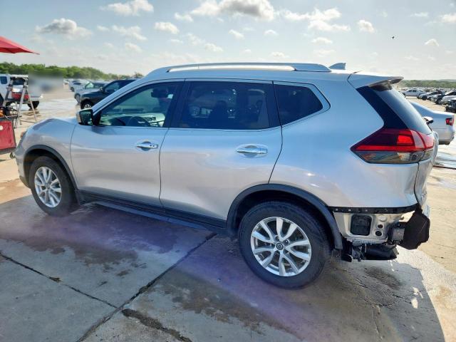  NISSAN ROGUE 2019 Srebrny