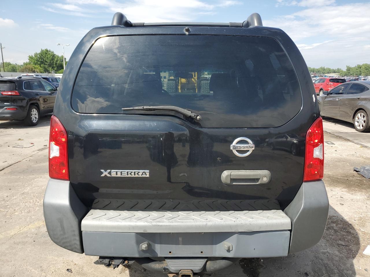 2005 Nissan Xterra Off Road VIN: 5N1AN08W15C605628 Lot: 62275725